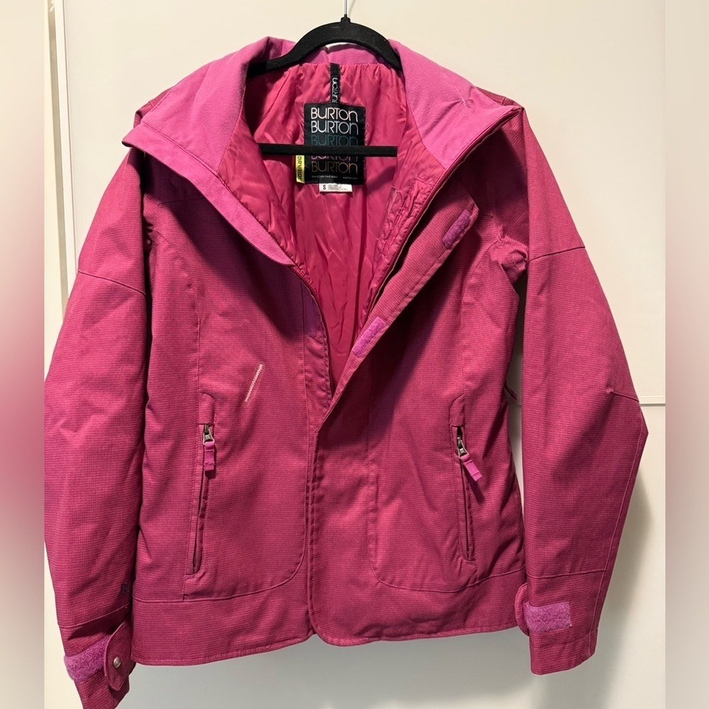 Burton Ski/Snowboard Coat
